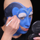 Illustration for article titled This woman creepily transforms herself into Dory because doing so is possible